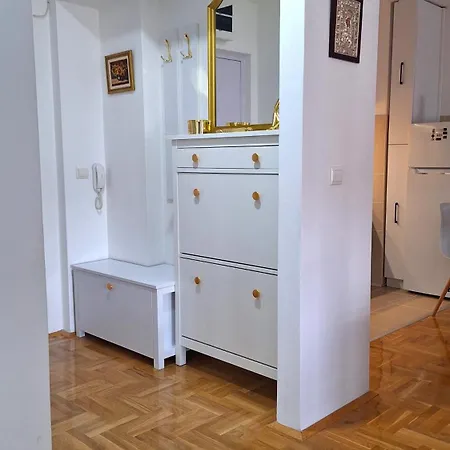 Ferienwohnung Nest Ni Exterior foto