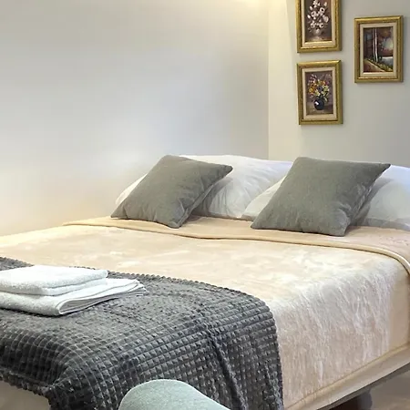 Ferienwohnung Nest Ni Exterior foto