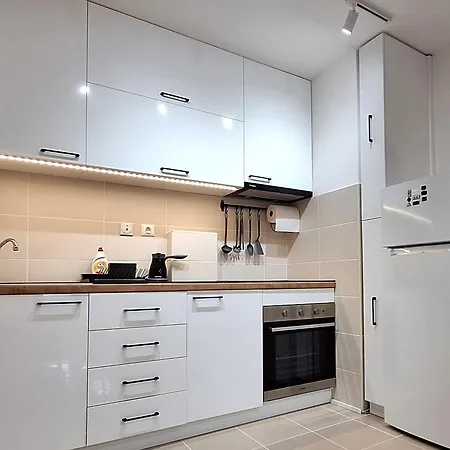 Ferienwohnung Nest Ni Exterior foto