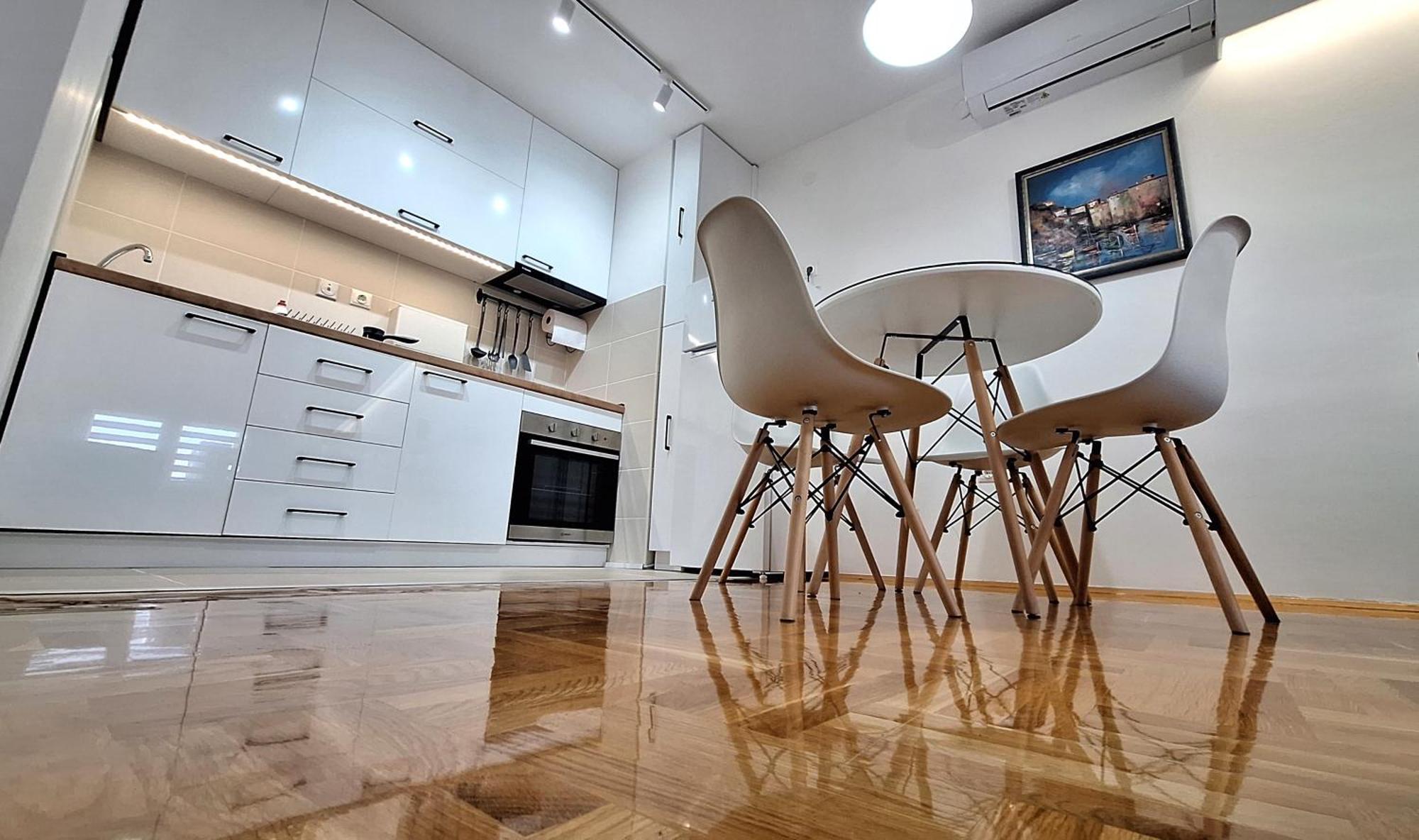 Apartment Nest Nis